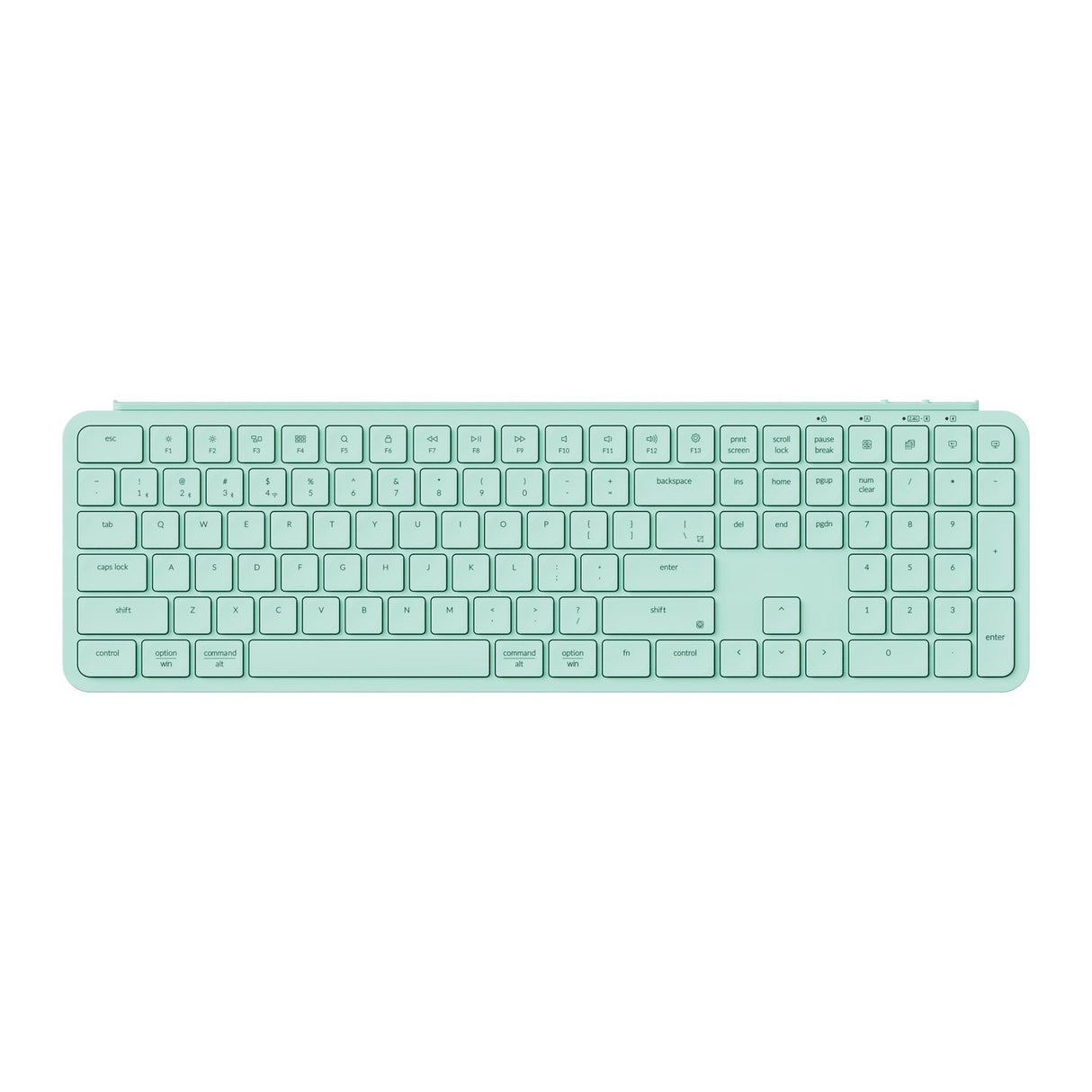 Keychron B6 Pro Ultra-Slim Wireless Keyboard