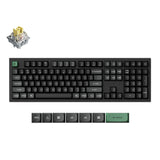 Keychron K10 Ultra 8K Wireless Custom Mechanical Keyboard Banana Apex Switch