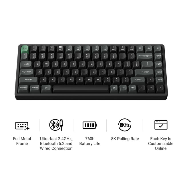 Keychron-K2-Ultra-Features