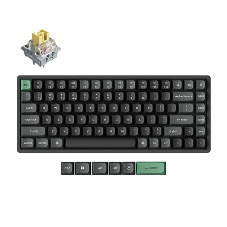 Keychron-K2-Ultra-Features-Apex-Switch-Banana
