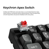 Keychron-K2-Ultra-Features-Apex-Switches