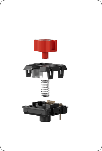 Mechanické Switch