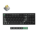 Keychron-K4-Ultra-8K-Wireless-Custom-Mechanical-Keyboard-Keychron-Apex-Banana-Switch