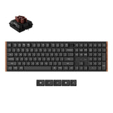 Keychron K5 Ultra 8K Wireless Custom Mechanical Keyboard