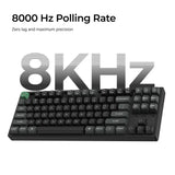 Keychron K8 Ultra 8K Wireless Custom Mechanical Keyboard