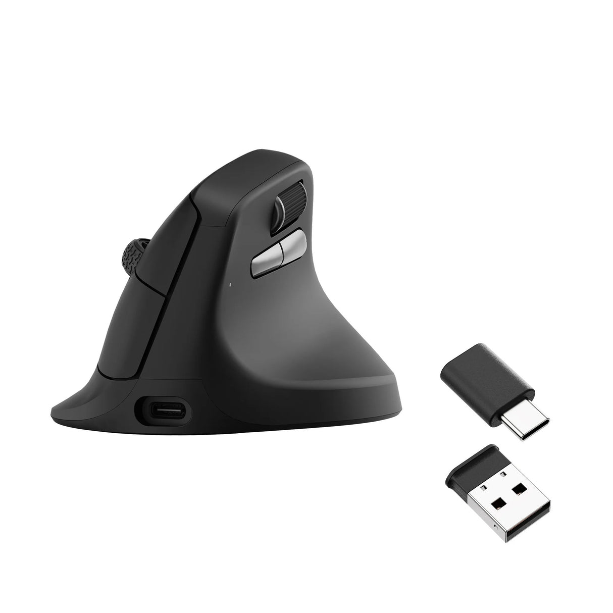 Keychron M5 Wireless Ergonomic Mouse