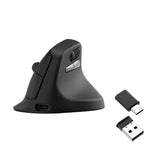 Keychron M5 Wireless Ergonomic Mouse