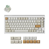 Lemokey L5 HE 8K Swappable RGB Backlight Magnetic Switch Knob Version  Down Master