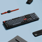 Keychron K10 Pro QMK VIA Wireless Custom Mechanical Keyboard Full Size for Mac Windows Linux hot-swappable with MX Switch Camera Shot