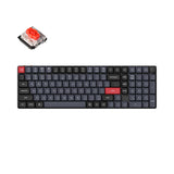 Keychron K17 Pro QMK/VIA Wireless Custom Mechanical Keyboard