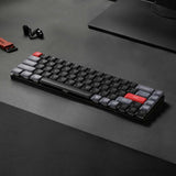 Keychron K7 Pro QMK/VIA ultra-slim custom mechanical keyboard camera-shot photo