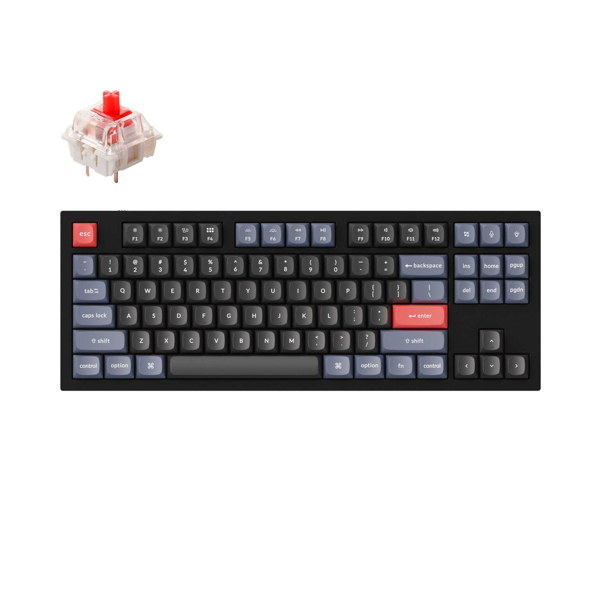 Keychron Q3 QMK Custom Mechanical Keyboard – Keychron Slovakia