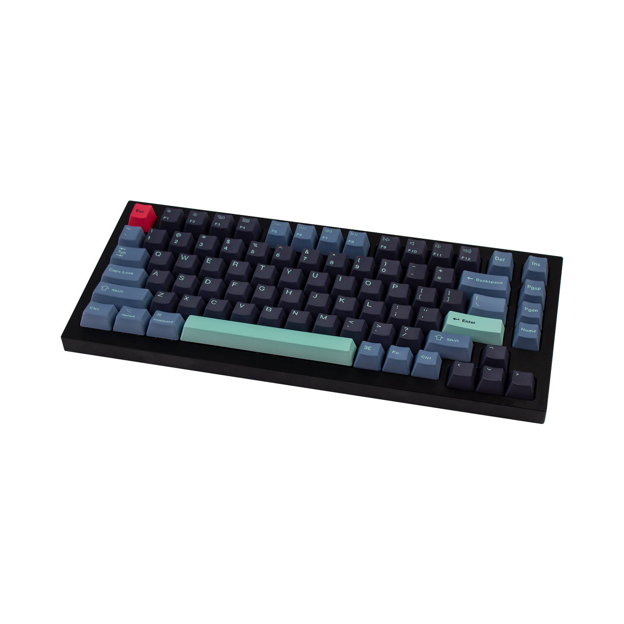 OEM Dye-Sub PBT Keycap Set - Hacker