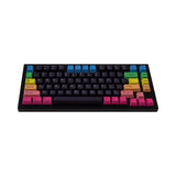 OEM Dye-Sub PBT Keycap Set - Rainbow